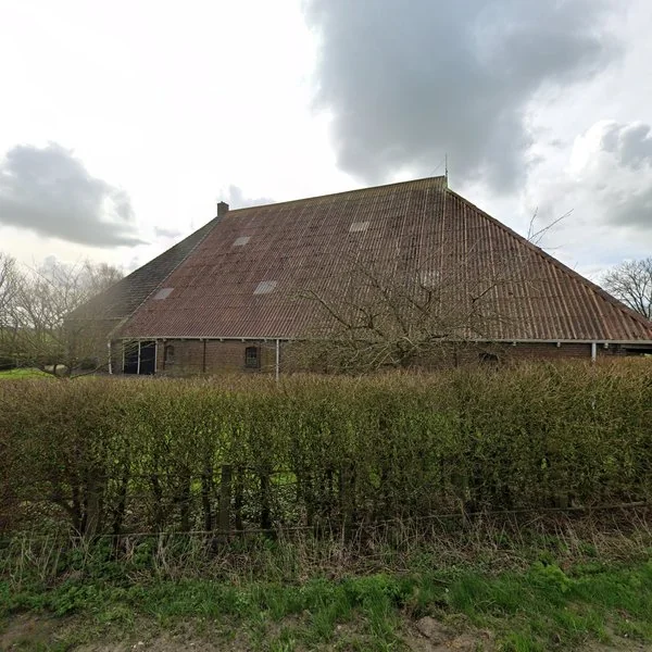 Straatbeeld van Aenkommewei 1, 8735HH Itens