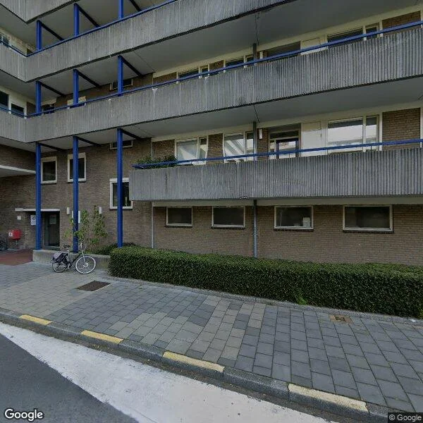 Straatbeeld van Aert van Neslaan 129, 2341HJ Oegstgeest