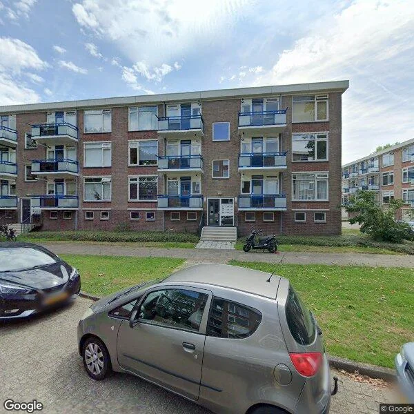 Straatbeeld van Aert van Nesstraat 4, 7204JB Zutphen