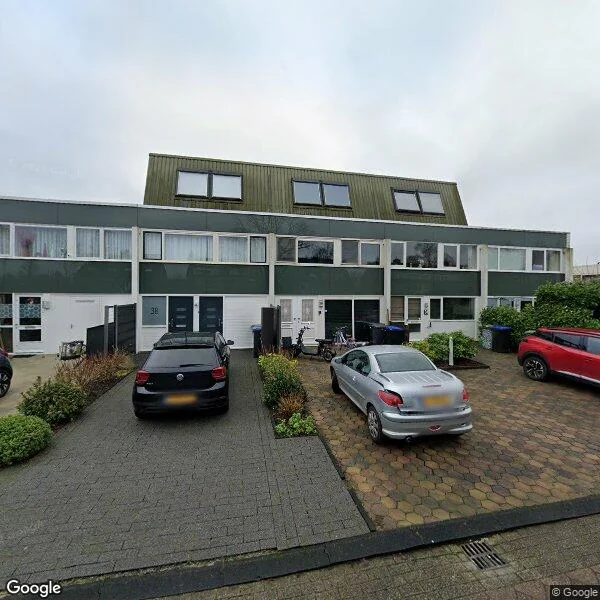 Straatbeeld van Aetsveld 36, 3645XP Vinkeveen