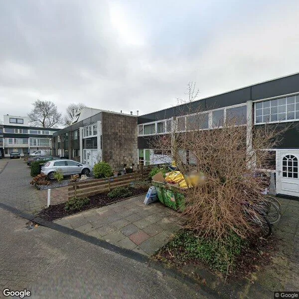 Straatbeeld van Aetsveld 9, 3645XL Vinkeveen
