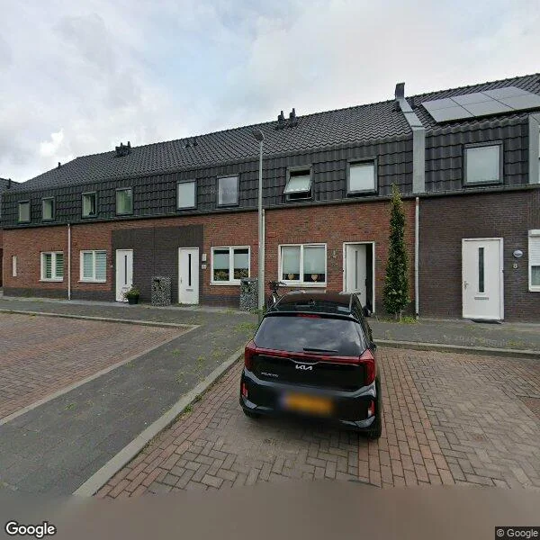Straatbeeld van Afhangweg 8c, 5961EA Horst