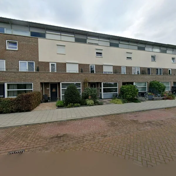 Straatbeeld van Afrikalaan 191, 2408PB Alphen aan den Rijn
