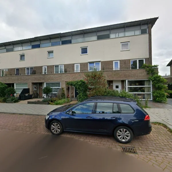 Straatbeeld van Afrikalaan 199, 2408PB Alphen aan den Rijn