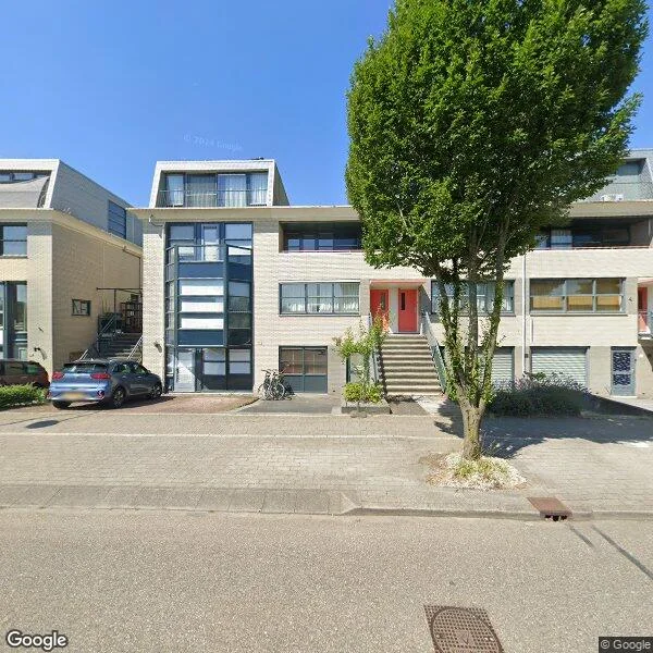 Straatbeeld van Afrikaring 95, 3823CJ Amersfoort