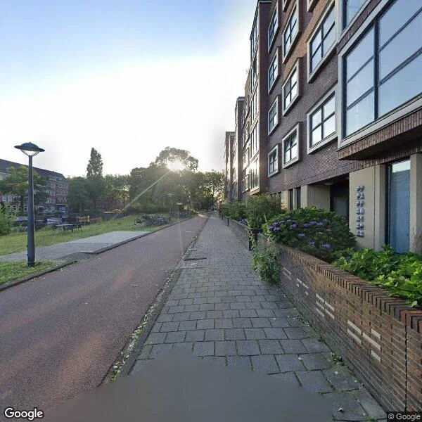 Straatbeeld van Afroditekade 50, 1076DP Amsterdam