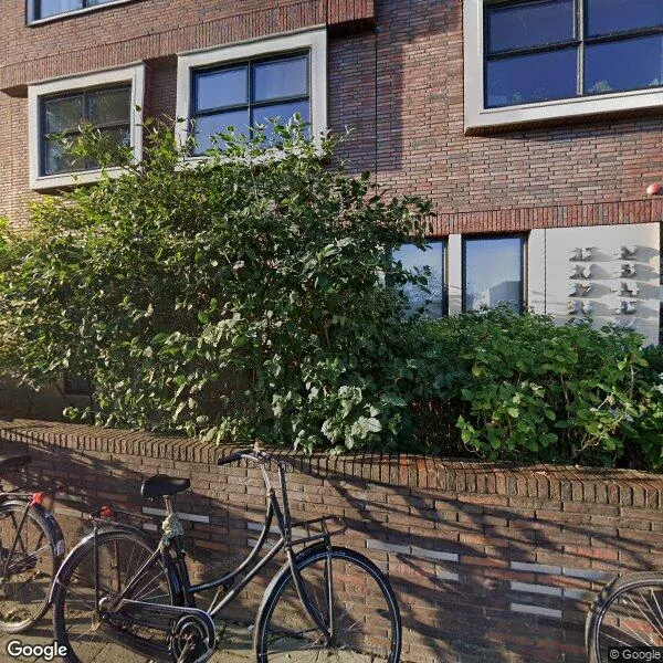 Straatbeeld van Afroditekade 52, 1076DP Amsterdam