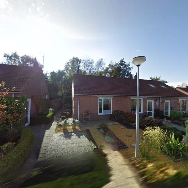 Straatbeeld van Afschrijver 42, 9611MH Sappemeer