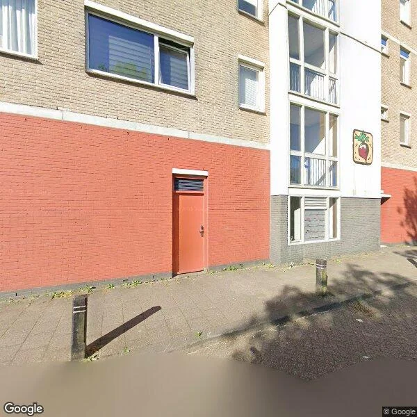 Straatbeeld van Afslag 124, 3331RJ Zwijndrecht