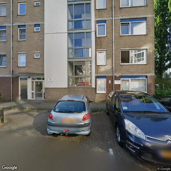 Straatbeeld van Afslag 23, 3331RH Zwijndrecht