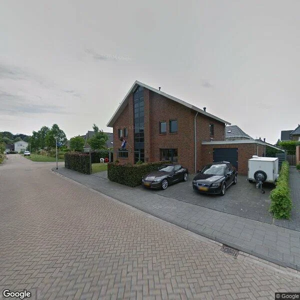 Straatbeeld van Afzeliahout 1, 9408DE Assen