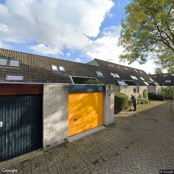 Straatbeeld van Agaat 44, 2651SG Berkel en Rodenrijs