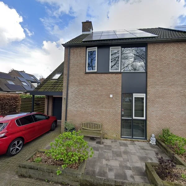 Straatbeeld van Agaatvlinder 16, 3822AX Amersfoort