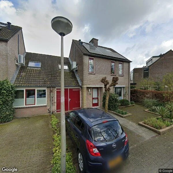Straatbeeld van Agaatvlinder 18, 3822AX Amersfoort