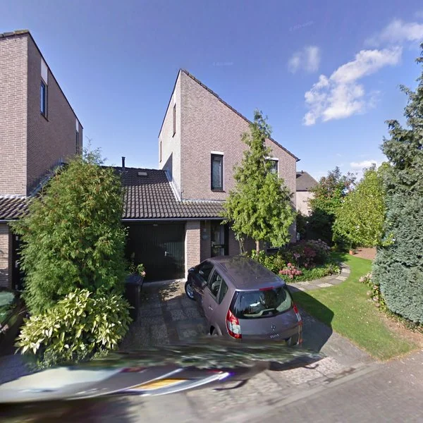 Straatbeeld van Agaatvlinder 64, 3822AZ Amersfoort