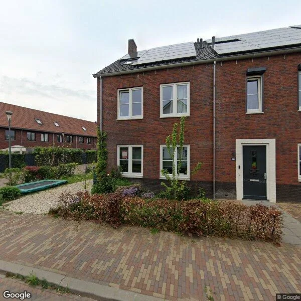 Straatbeeld van Agatha Christiestraat 30, 6515ZJ Nijmegen