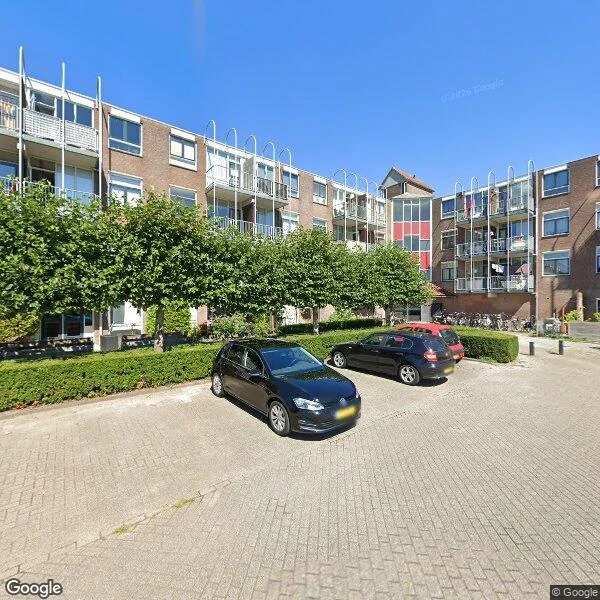 Straatbeeld van Aggemastate 104, 8926PG Leeuwarden