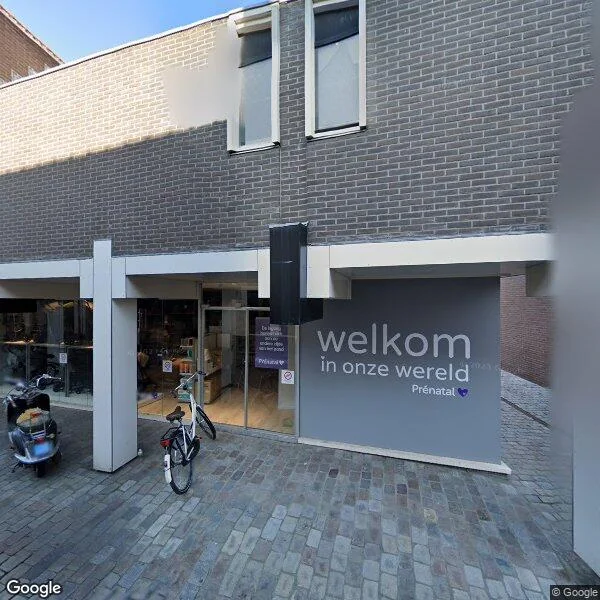 Straatbeeld van Agnesgang 5, 4461DG Goes
