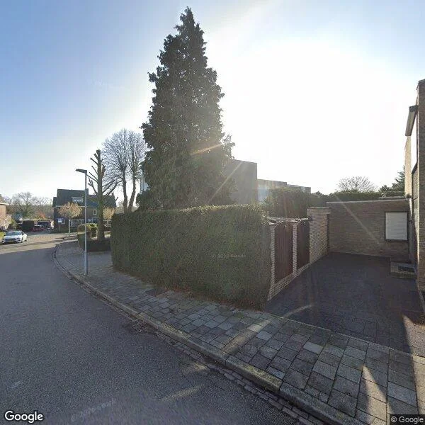 Straatbeeld van Agneshof 2, 6361BN Nuth