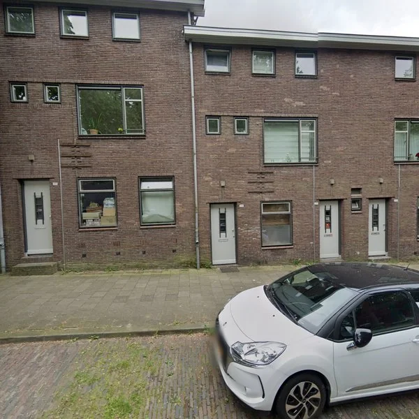 Straatbeeld van Agnietenstraat 219, 6822JP Arnhem