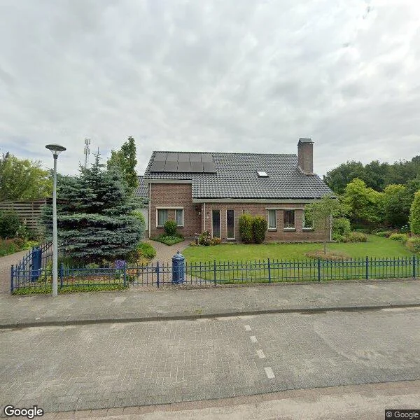 Straatbeeld van Agostraat 10, 9561LN Ter Apel