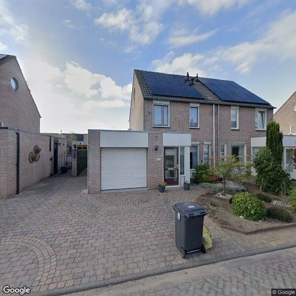 Straatbeeld van Agrimonie 8, 5931ST Tegelen