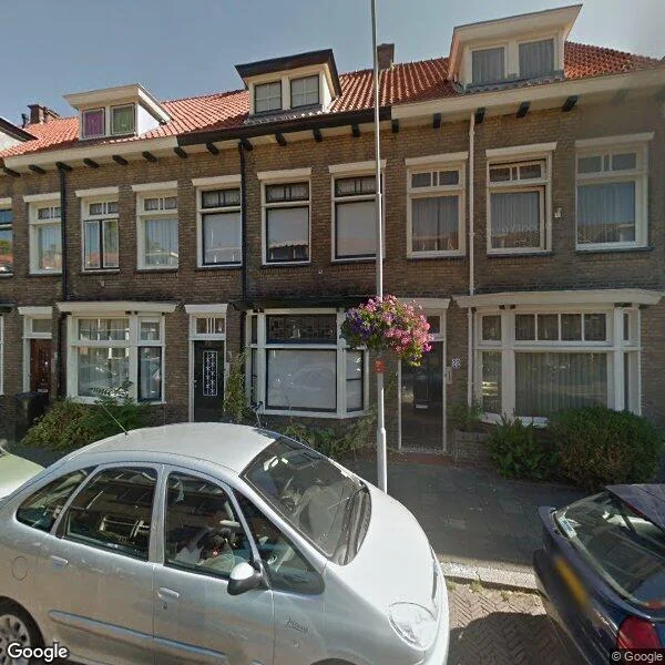 Straatbeeld van Agrippinastraat 24, 2275VC Voorburg