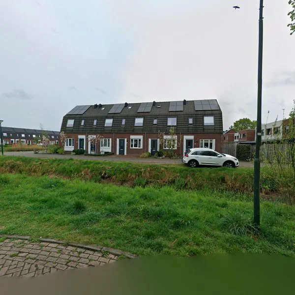 Straatbeeld van Agterhuys 6, 5473SZ Heeswijk-Dinther
