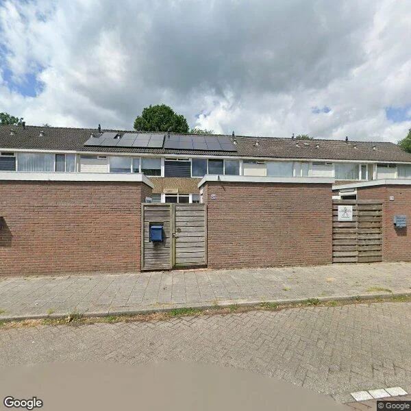 Straatbeeld van Ahornhage 18, 9501VE Stadskanaal