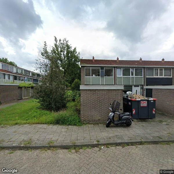 Straatbeeld van Ahuislanden 30, 7542AL Enschede