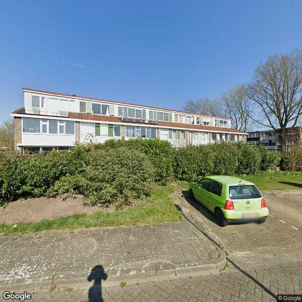 Straatbeeld van Ahuislanden 94, 7542AN Enschede