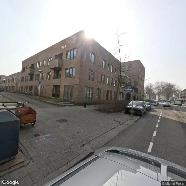 Straatbeeld van Aidadreef 27, 3561GE Utrecht