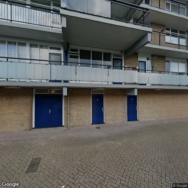 Straatbeeld van Aïdaplein 164, 2402TK Alphen aan den Rijn