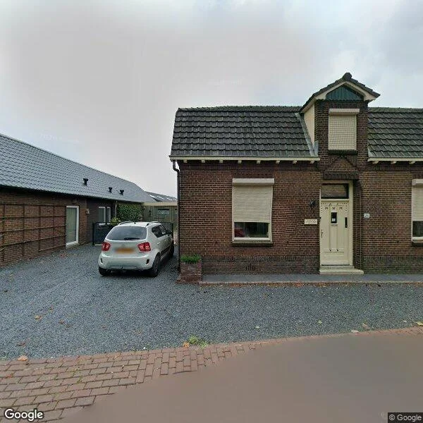 Straatbeeld van Aijenseweg 24, 5854PT Bergen L