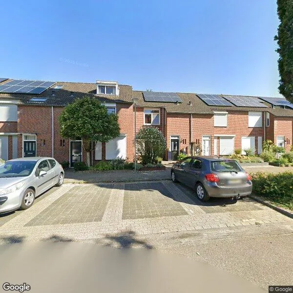 Straatbeeld van Akelei 14, 5803CA Venray