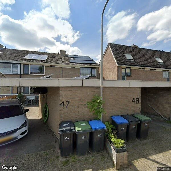 Straatbeeld van Akelei 48, 4102JM Culemborg