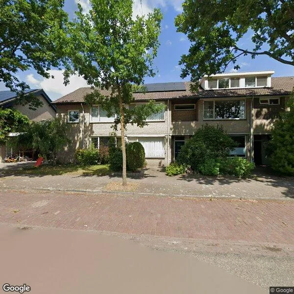 Straatbeeld van Akeleilaan 15, 5582GG Waalre