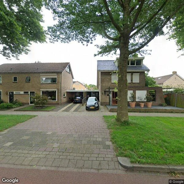 Straatbeeld van Akeleistraat 2, 7641CS Wierden