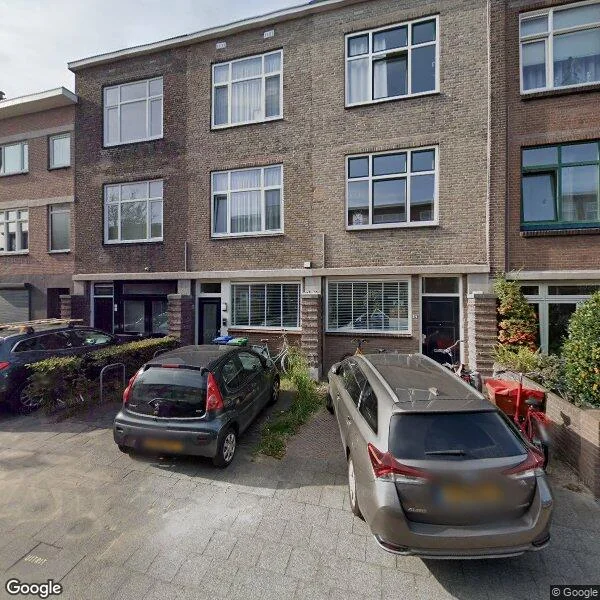 Straatbeeld van Akeleistraat 23, 2565NT Den Haag