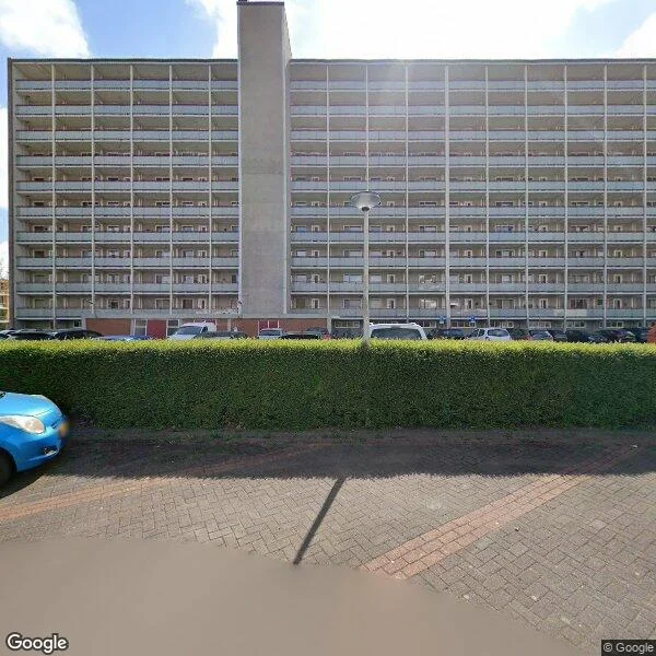 Straatbeeld van Akeleistraat 26E, 3202GD Spijkenisse