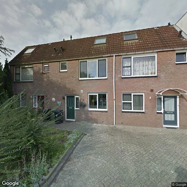Straatbeeld van Akeleituin 4, 2724PX Zoetermeer
