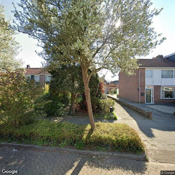 Straatbeeld van Akeleiweg 12, 8042CH Zwolle