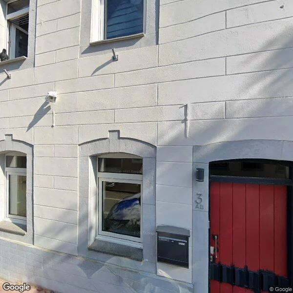 Straatbeeld van Akenerstraat 5, 6291BA Vaals