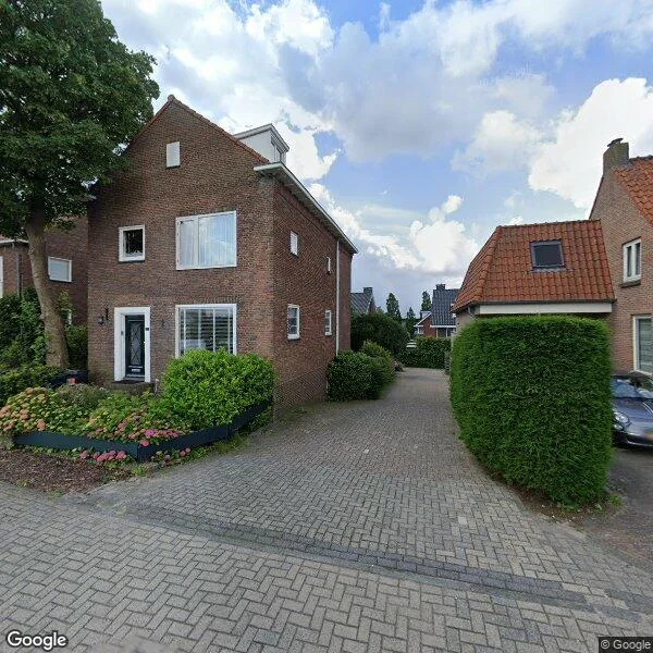 Straatbeeld van Akerdijk 150, 1171PV Badhoevedorp