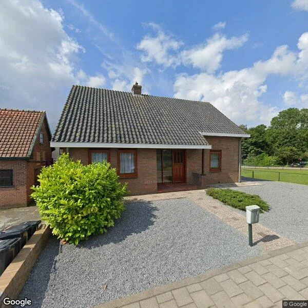 Straatbeeld van Akerdijk 21, 1175LE Lijnden