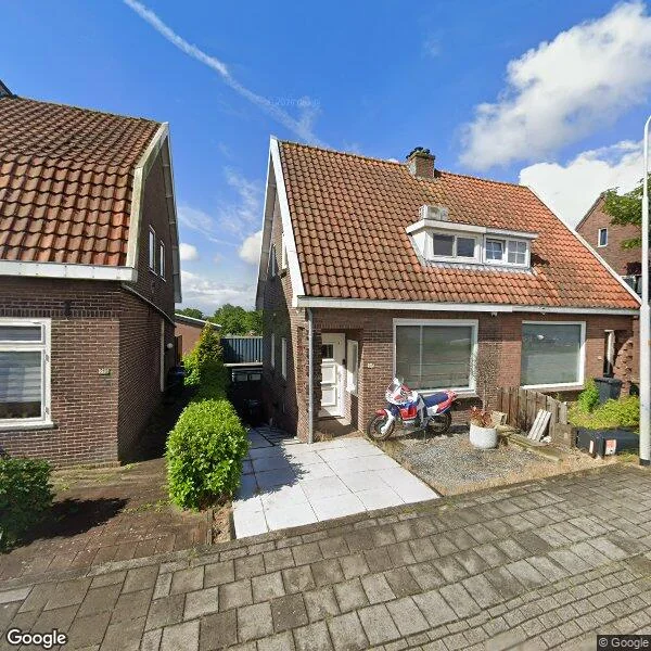 Straatbeeld van Akerdijk 218, 1171PZ Badhoevedorp