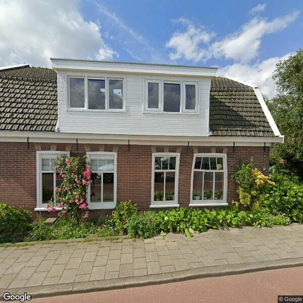 Straatbeeld van Akerdijk 24, 1175LE Lijnden