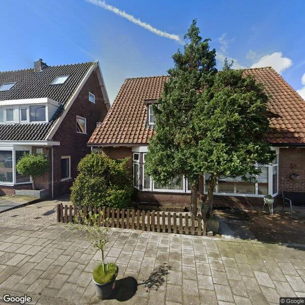 Straatbeeld van Akerdijk 268, 1171RB Badhoevedorp