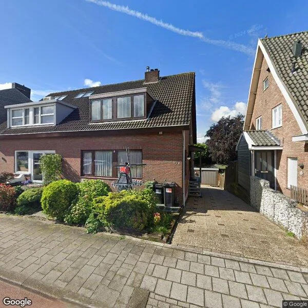 Straatbeeld van Akerdijk 272, 1171RC Badhoevedorp