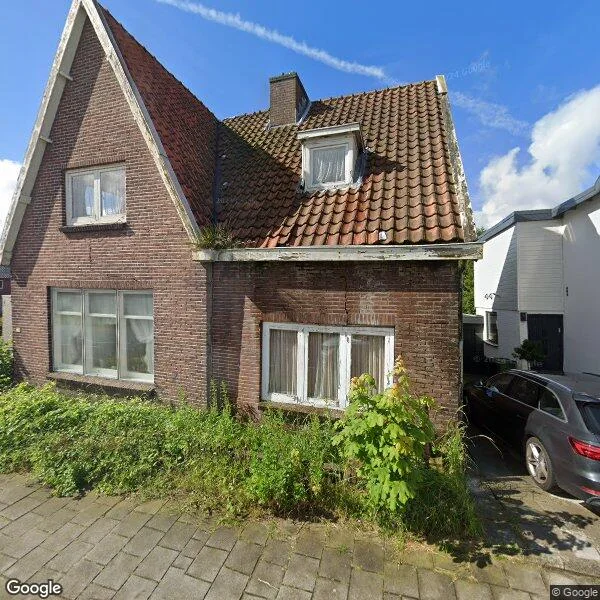 Straatbeeld van Akerdijk 291, 1171RC Badhoevedorp